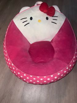 Hello kitty bean bag
