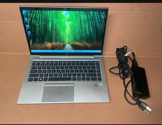 HP Elitebook 840 G7, Intel i5-10310U @ 1.70GHz, 8GB, 512GB NVMe. WIN 11 Pro.