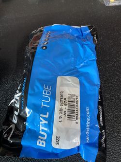 Minibike Inner Tube
