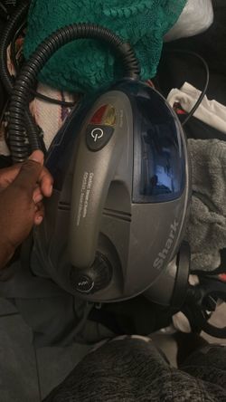 Shark Steam Cleaner