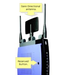LINKSYS WIRELESS-N BROADBAND ROUTER
