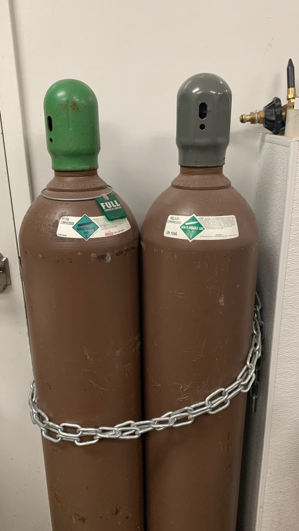 Empty helium tanks for Sale in Bakersfield, CA OfferUp