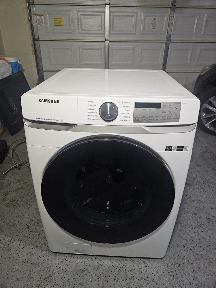 Washer & Dryer