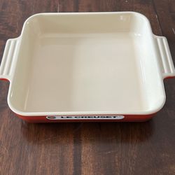 Le Creuset Baking Dish 
