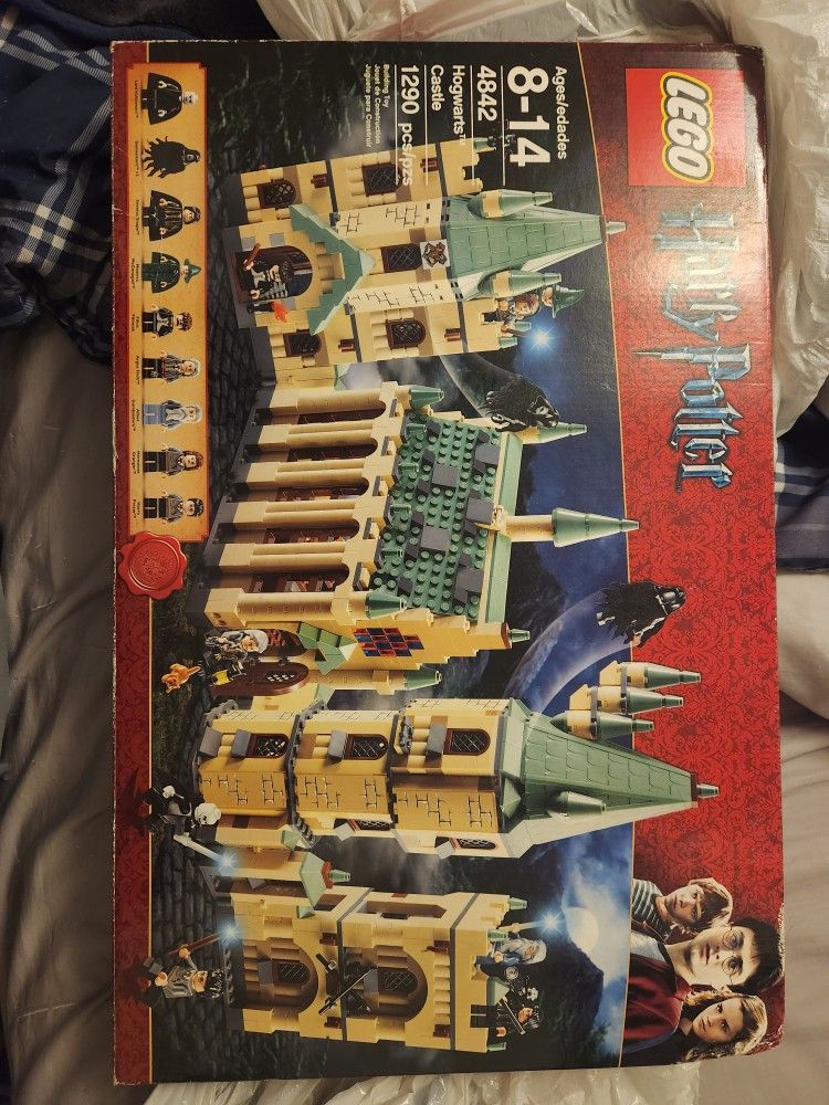 2008 Lego Harry Potter