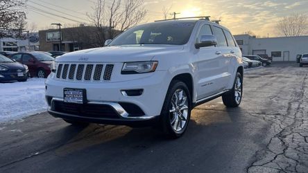 2015 Jeep Grand Cherokee