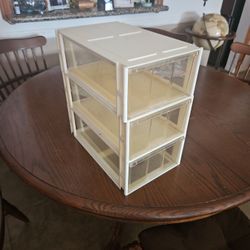 Plastic Storage Drawers