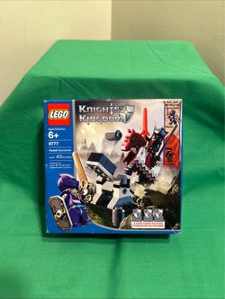 LEGO Castle: Vladek Encounter (8777) retired set
