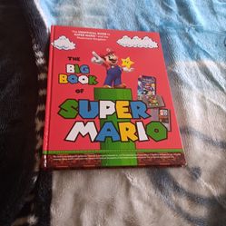 The Big book of Mario