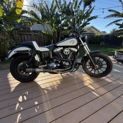 Dyna Low Rider 