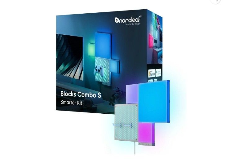 NanoLeaf BLOCKS