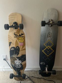 Longboards for sale