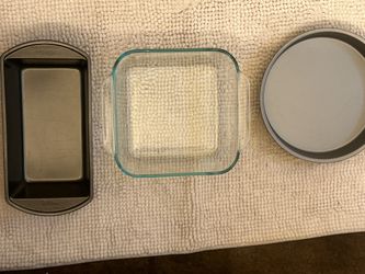 Any Three (3) Kitchen Item For Only $9.00