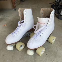Roller Skates Quad Style Chicago Ladies 8