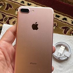 iPhone 7 Plus Unlocked For All Carriers 