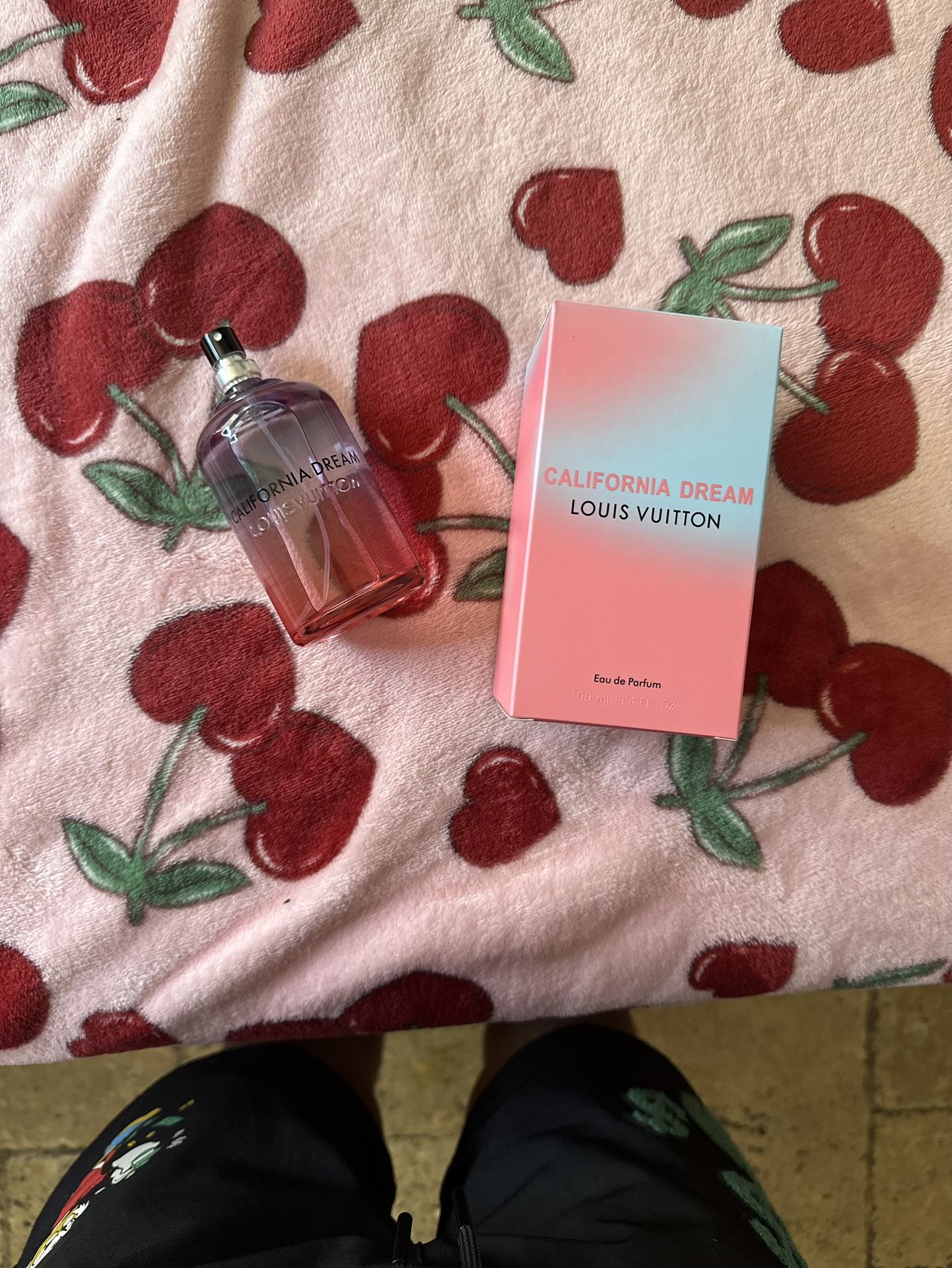 LV Perfume