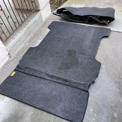 Chevy Silverado Carpet Kit Bed Liner