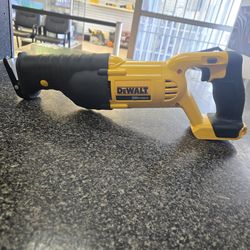 DeWalt Reciprocating Saw (DCS380) TOOL ONLY
