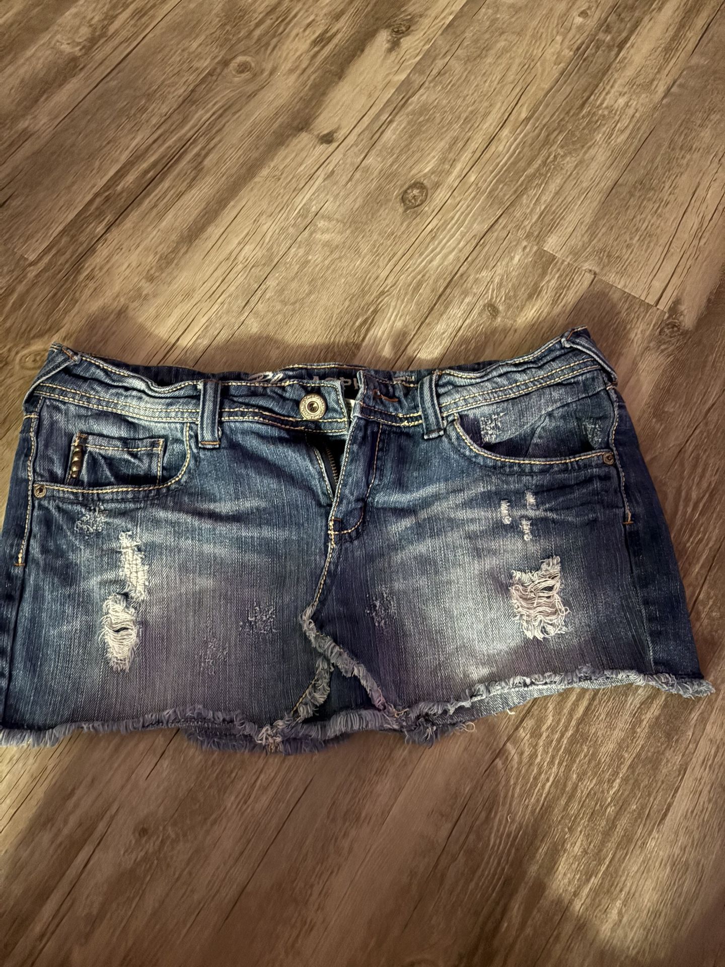 2000 Mini Skirt