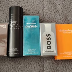 Perfumes 