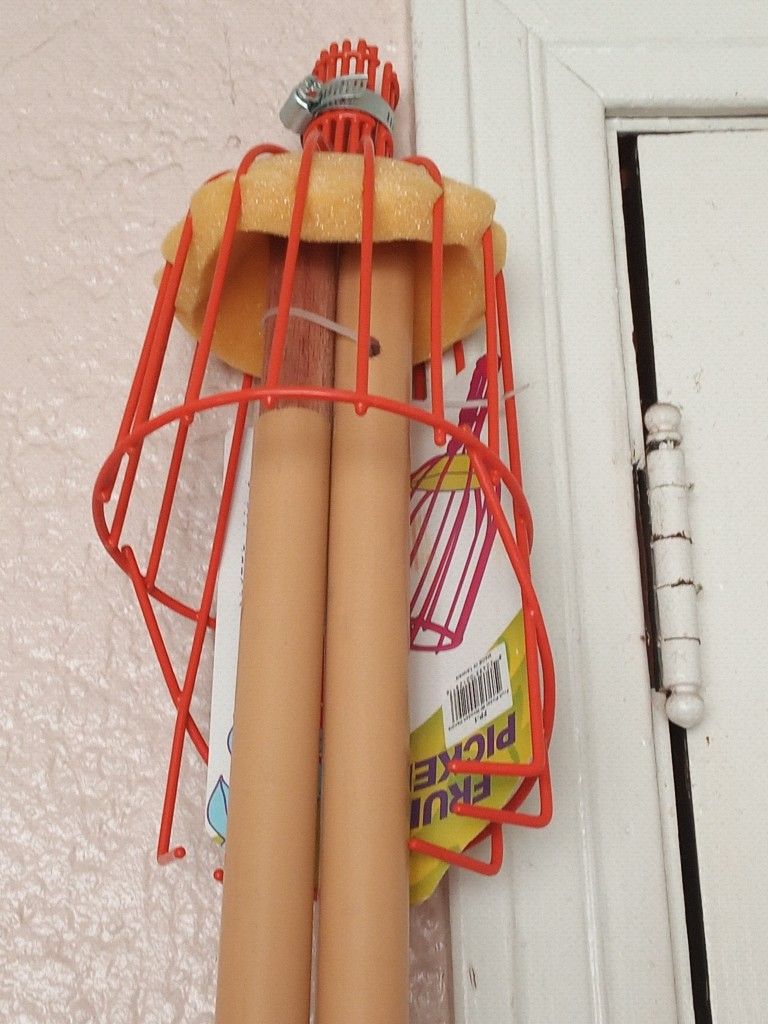 New Fruit Picker 8ft