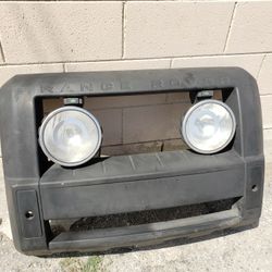 2003-2005 Range Rover Grill Guard