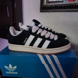 Adidas campus shoes