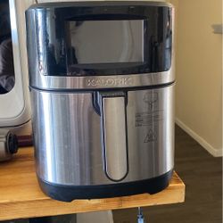 Kalorik AirFryer Touch Screen 