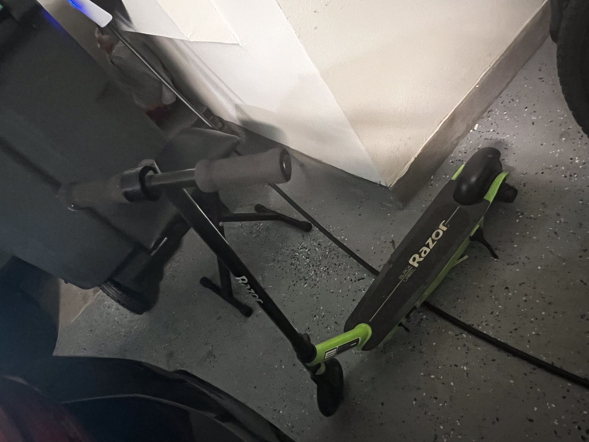 kids electric scooter