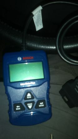 Bosh code scanner & Eraser Brand new without package