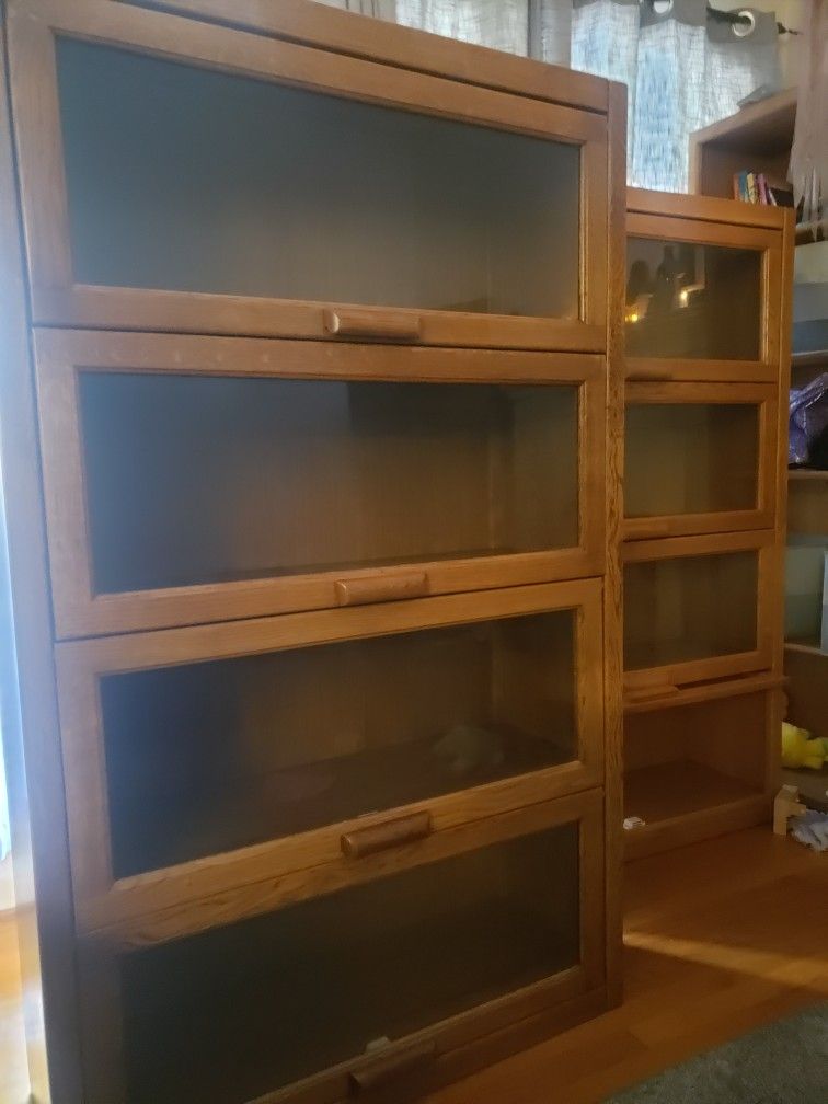 Lawyer Bookshelves 350 Obo