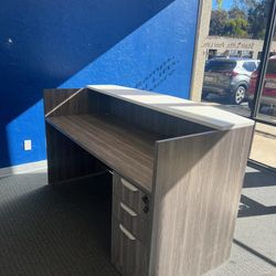 Receptionist Desk