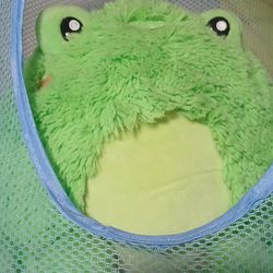 Squishable Frog