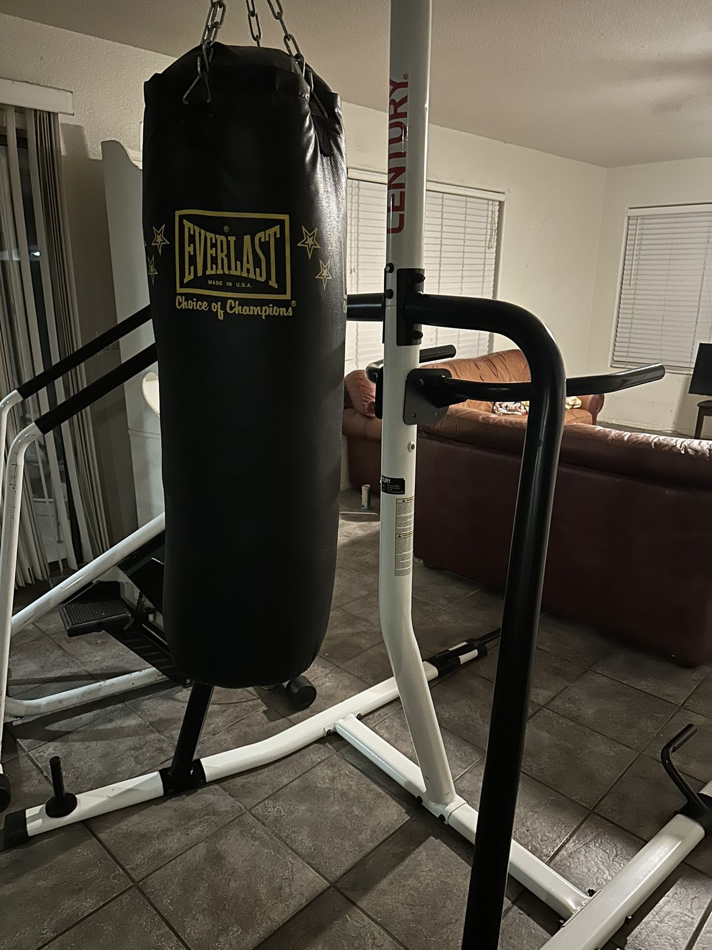 Fitness Training Station