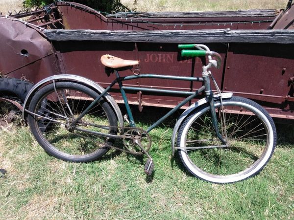 1930 Wright brothers van Cleve bicycle for Sale in Lincoln