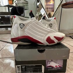 Jordan 14 Retro Red