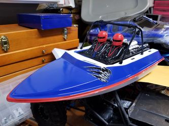 Nqd rc jet boat sale