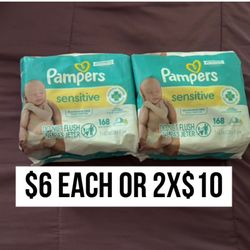 Baby Wipes (located At Escondido Ca 92025)