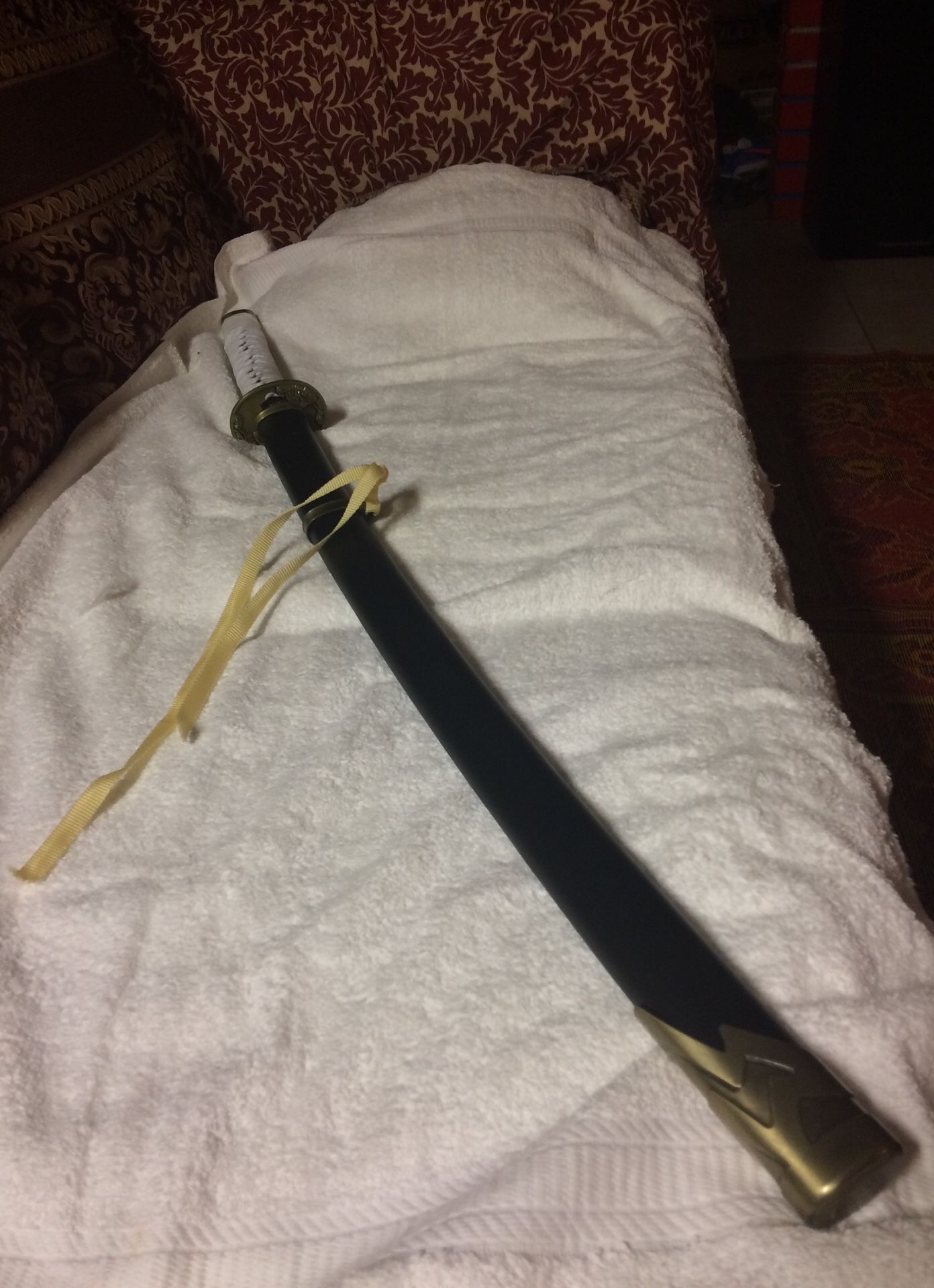 (Devil May Cry 3) Vergil’s Yamato Blade (Prop)