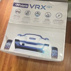 Polaris VRX iQ+ Robotic Pool Cleaner New In Box 
