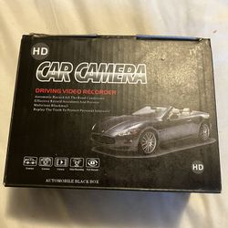HD car camera Driving video recorder 