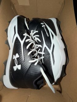 Brand New Wide Foot Football Cleats
