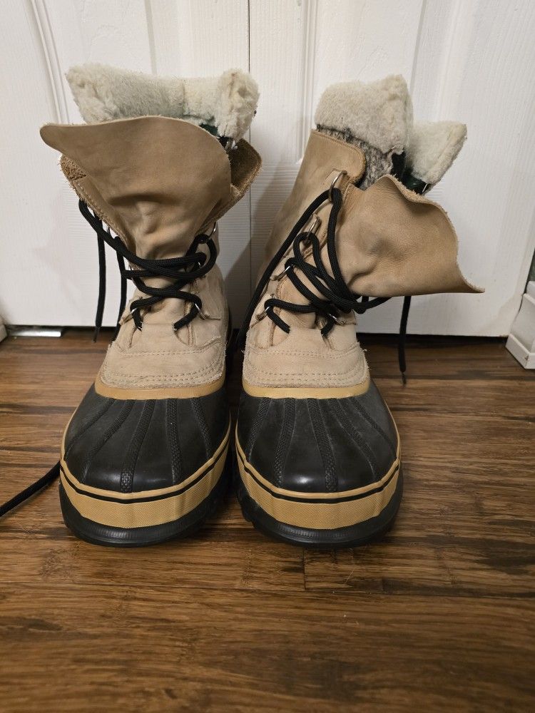 Sorrel Caribou Caribou Snow Winter Boots