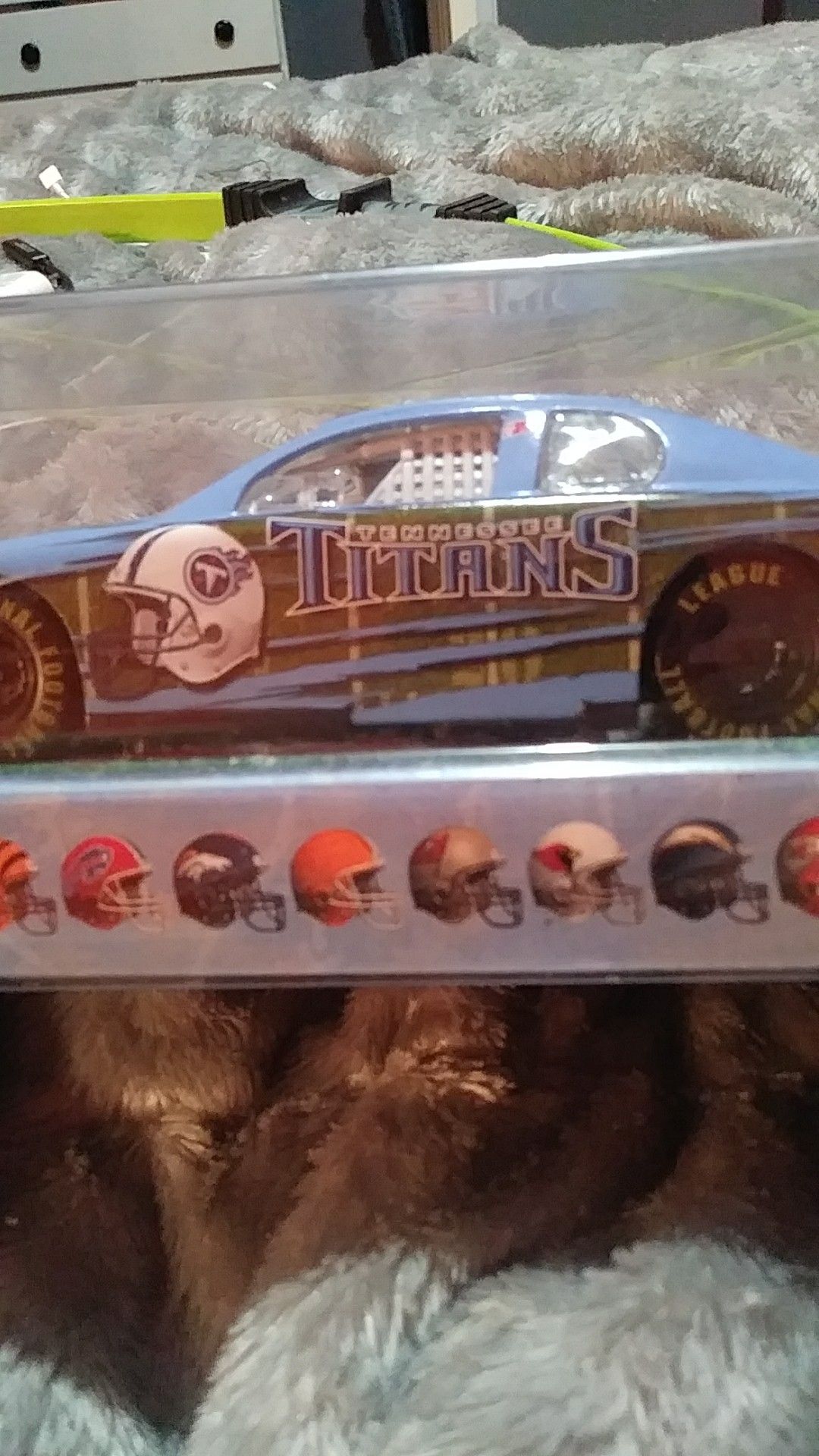 Nfl Tennessee titans limited edition (2004) original