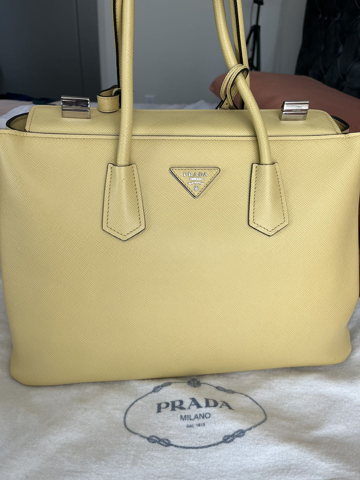 Prada Leather Bag