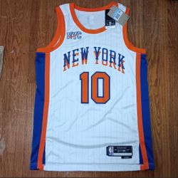 New York Knicks Jersey