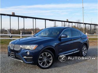 2017 BMW X4