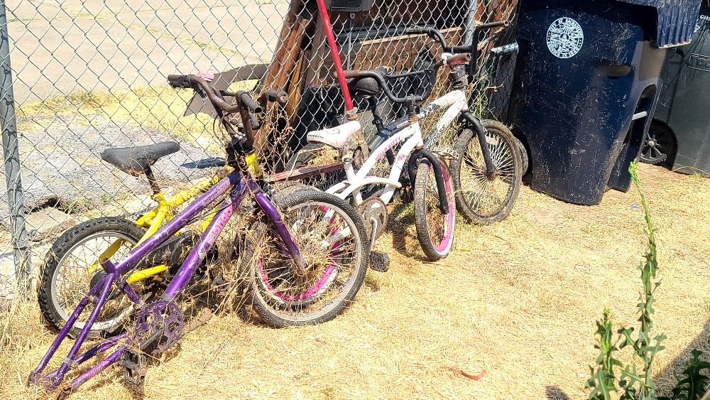 Free Bikes