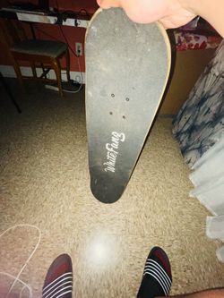 Skateboard