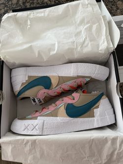 New Nike / Kaws / Sacai Blazer Low Reed Size 12.5